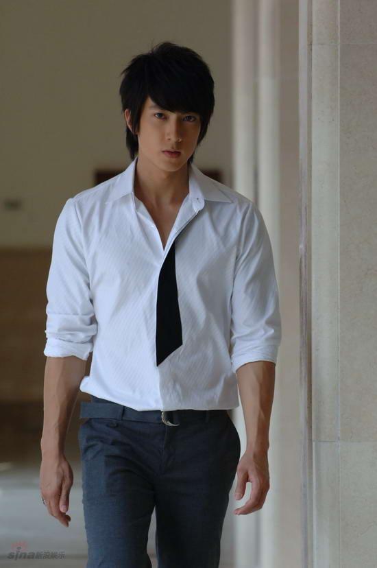 原来男明星也 可以做花瓶的(图)-男星,TVB,演