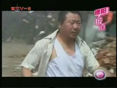 范伟全情投入演绎悲伤父亲