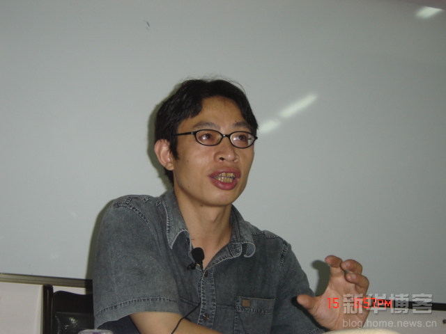 应:我确实不崇高,但并不无耻-范美忠,王旭明,老