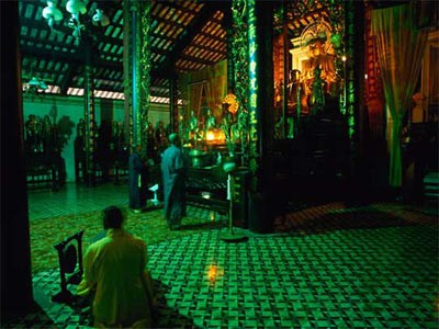 越南西贡:从午后到黄昏的妩媚与哀愁-西贡小姐,越南咖啡,情人,咖啡粉,杜拉斯,西贡河-中国宁波网-旅游