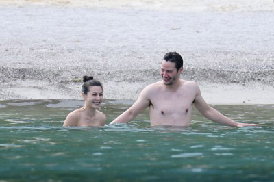 美人窝里诞生的中国千金(组图)-周佳纳,美人窝