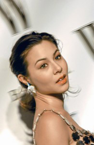 美人窝里诞生的中国千金(组图)-周佳纳,美人窝