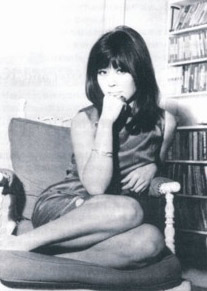 美人窝里诞生的中国千金(组图)-周佳纳,美人窝