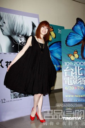 揭秘女星实际身高看穿衣诀窍(组图)-身高,丝花