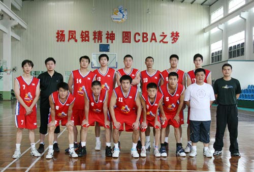 CBA将再添一支广东球队 凤铝男篮提前锁定NBL冠军