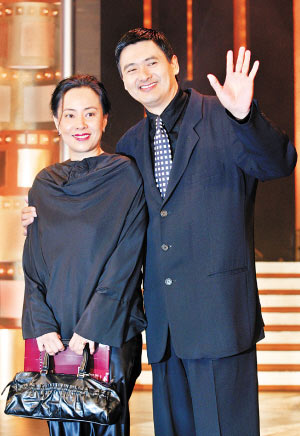 娱乐圈贤内助VS败家妇(组图)-娱乐圈,林