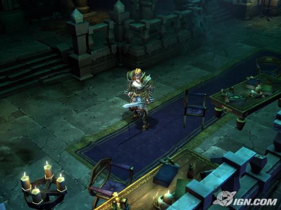 ������ұ�Թ��Diablo III����������