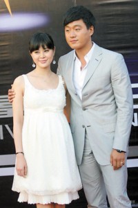 大肚马伊俐荣膺影后 马老师看老公情书痛哭-马