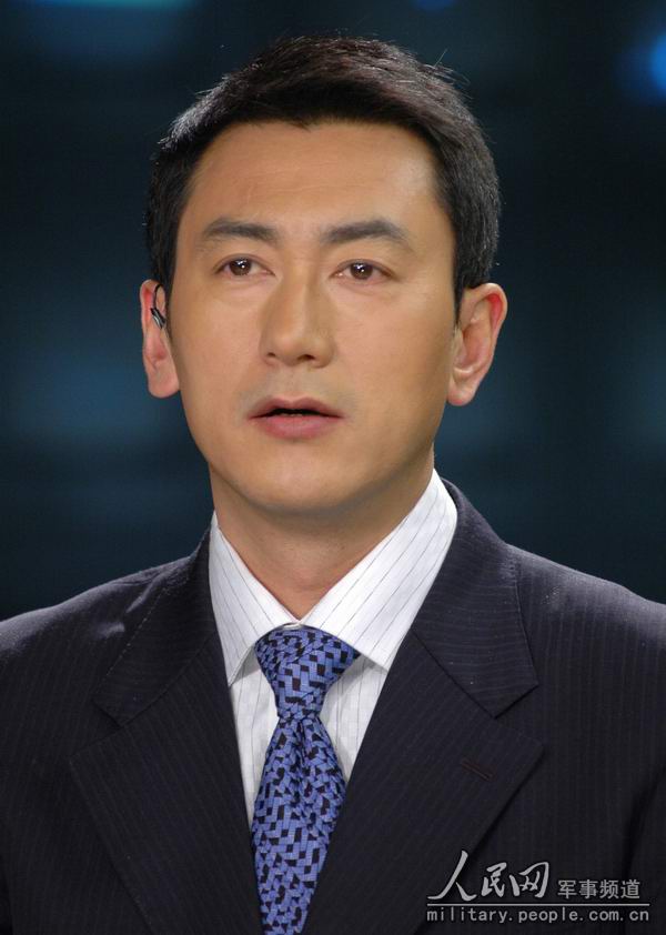 揭密央视十大男主持人的幸福婚姻(组图)-幸福的