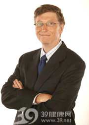 世界首富比尔盖茨的教育观(图)-比尔盖茨,教育