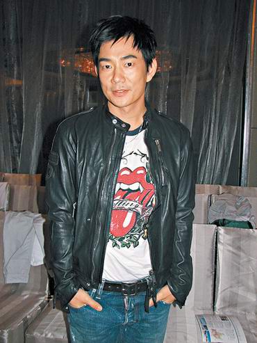 任贤齐唱蒙古民谣 与陈冠希合拍电影上映无期