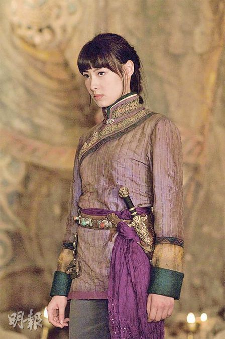 梁洛施获解禁-梁洛施,法官,英皇唱片,裁定,木乃伊3,深海寻人-中国宁波