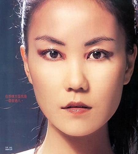 评判:十大女星真实容貌(组图)-五官,美女,<em>津液</em>不