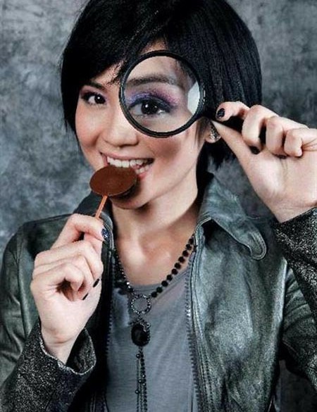 评判:十大女星真实容貌(组图)-五官,美女,<em>津液</em>不