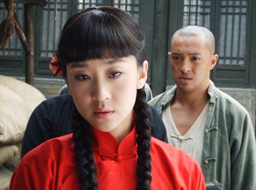 苗圃棺材里做新娘 《<em>走西口</em>》演绎生死恋情(图