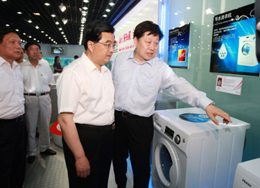 中央高层密集调研企业经营情况-调研,科学发展