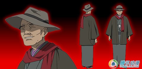 新人到![<em>地狱少女</em> 三鼎]人设公开-地狱,骨女,少女