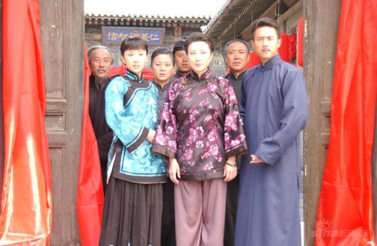 王静《<em>走西口</em>》再演慈母夸媳妇苗圃会当家(图