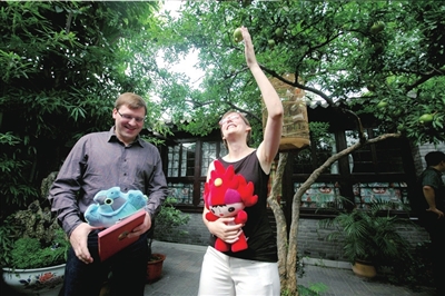 外国游客用完美形容中国:一切都超乎想象