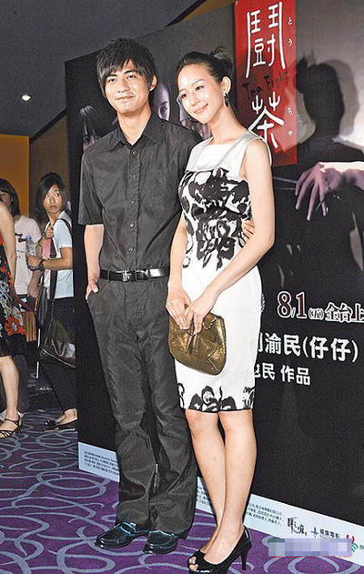 张钧宁私加戏吻仔仔疑是 大仔恋 杀手-张钧宁