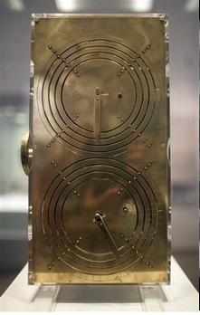 古希腊奥运倒计时器破解 可测算举办日期(组图
