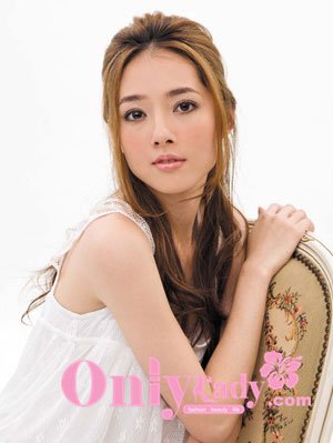 5款短发+编发技巧发饰脱颖而出(组图)-发型,发发型中国女明星图片