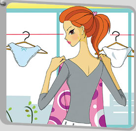 <em>白带内裤</em>照片