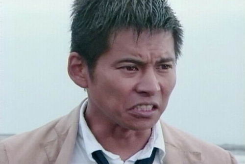 织田裕二