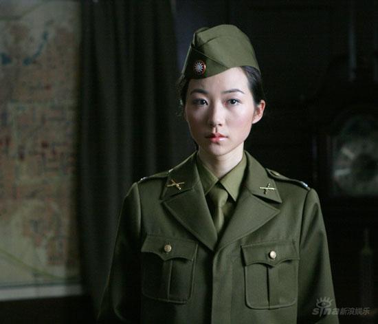 挑战全新谍战戏角色出彩(图)-韩雪,<em>女特务</em>,林静