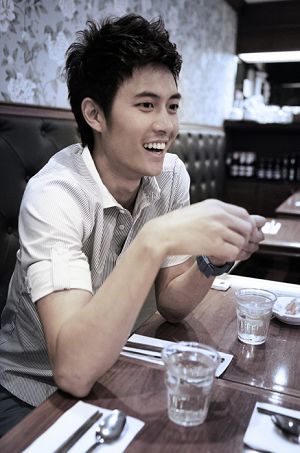 七种男人及其爱情保质期-男人,爱情,蓝莓酱,OK