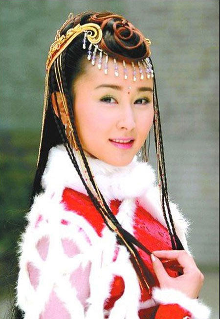 电视里的古装<em>美女</em>_古装电视里的<em>舞蹈</em>_电视里