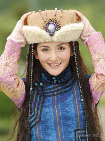 娜氏<em>华筝</em>成为新版《射雕英雄传》亮点(图)-华