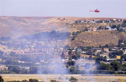 马德里客机遇难者增至149人 市长宣布哀悼3天