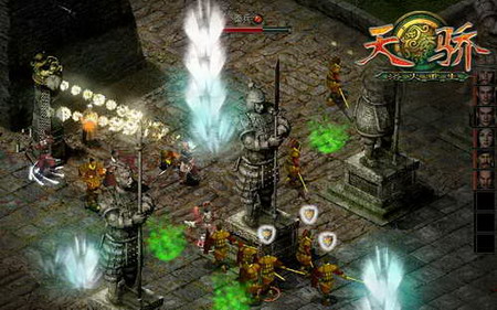 武林饕餮会《新天骄》帮派联赛揭幕-帮派,双循