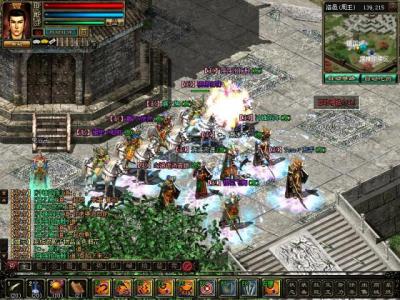 《天道》血性封测:玩就送50000元宝-天道,网通