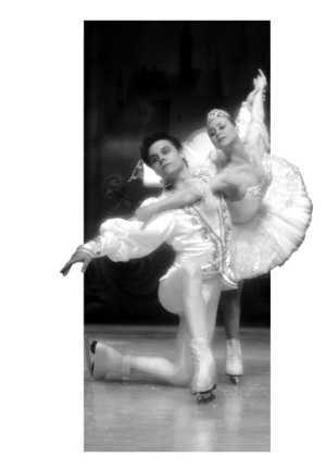 俄罗斯芭蕾舞团秀绝技 奥运冠军领舞《天鹅湖