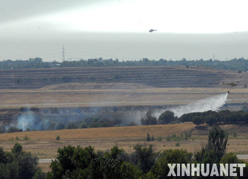 空难调查:西班牙航空公司曾接安全警告-航空公