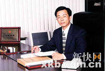 广东省高院高官遭双规 知名律师被带走协查(图