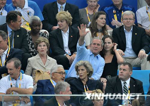 综合:外国领导人和海外媒体等积极评价北京奥