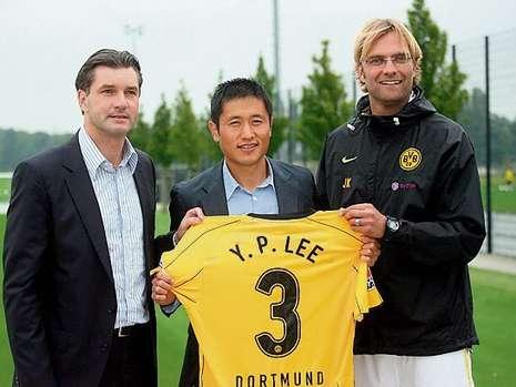 小董之后又有亚洲人告别英超 韩国铁人转战德甲-李荣杓,韩国-中国宁波网-新闻中心