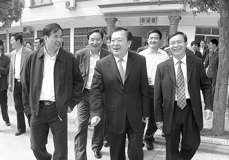 宁波慈溪市新农村建设的滚动效应