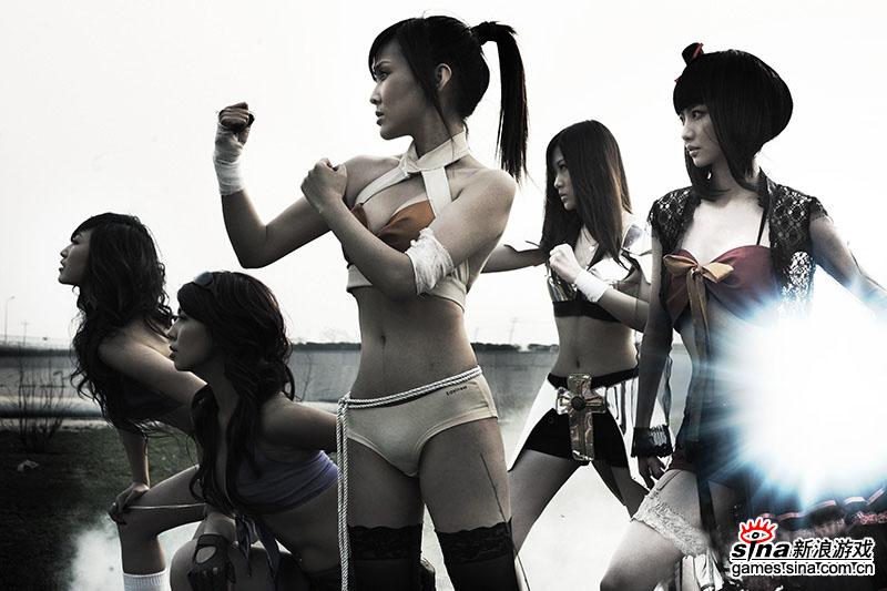 <em>性感</em>挑逗 <em>DNF</em>最强逗<em>女</em>COS-COS,<em>性感</em>,KG,游