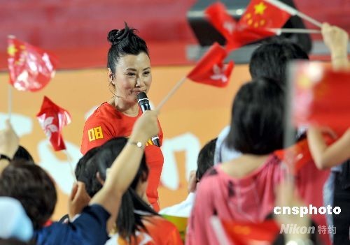 尊重金牌运动员-汪明荃,金牌运动员,youtube,金