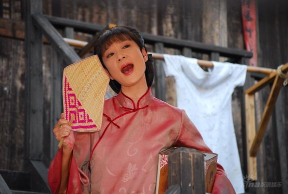 刘雪华《爸爸天亮叫我》展刁蛮霸道搞笑面(图