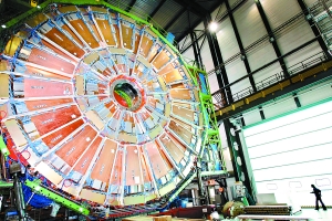 世界最大对撞机10日开撞 民众担忧吞噬地球(图