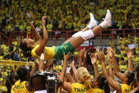 泛美<em>四国女排赛巴西</em>折桂 弗法奥携08年三金退