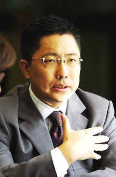 疯狂李阳:学英语的黄金法则(图)