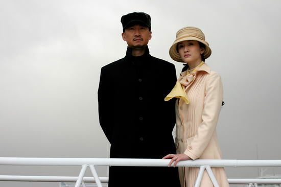 《夜幕》央一今晚大结局 各地收视节节开花(图