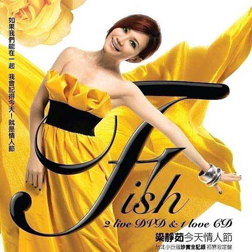 梁静茹《今天情人节》live幸福纪念大碟