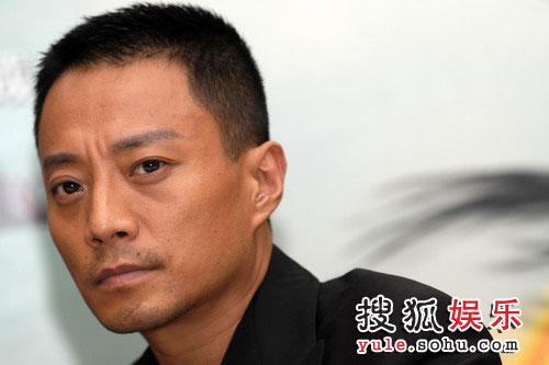 周迅庆幸大齐不会消失 张涵予想演采花大盗-周